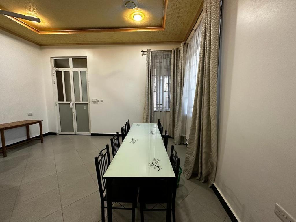 Revada Lodge Airport Dar es Salaam Luaran gambar